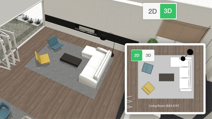 3D Room Planner | 3D Room Design – Planner 5D