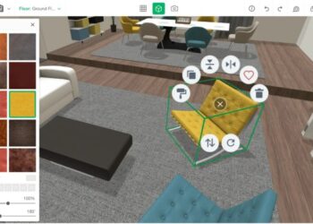 Room Planner in 3D – Your Ultimate Room Designer Tool
