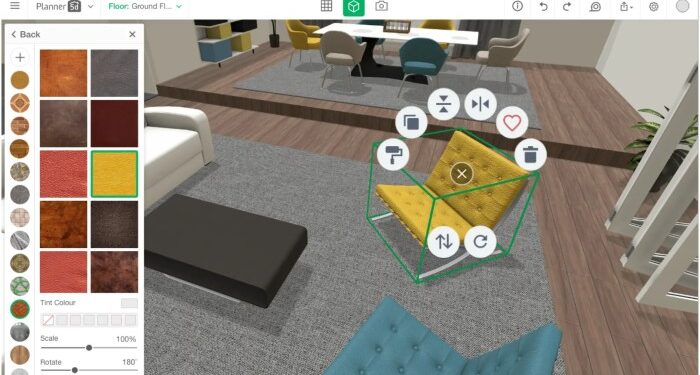 Room Planner in 3D – Your Ultimate Room Designer Tool