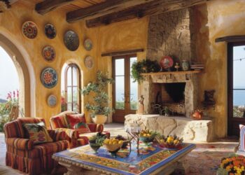 Top 22 Mediterranean Interior Design Ideas: Timeless Elegance with ...