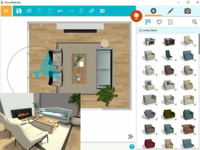 Design A Room Floor Plan Free Online | Viewfloor.co