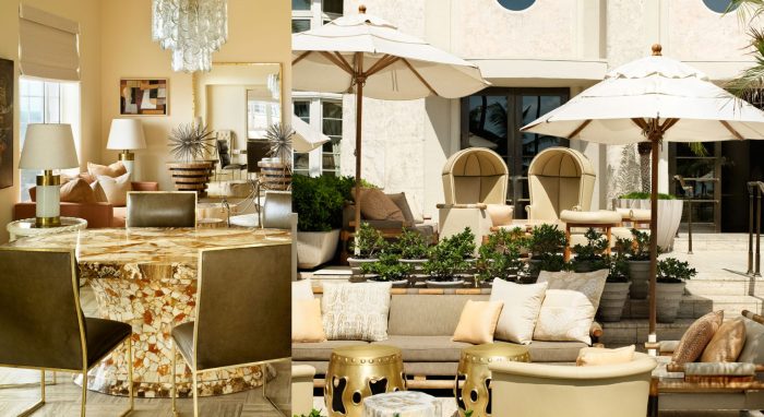 Top 10 Kelly Wearstler Projects | By Creativemary Lighting