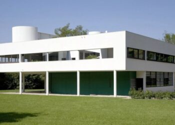 Le Corbusier en cinq œuvres majeures