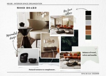 How to make a mood board: 6 tools to visualize your ideas - ALMA de LUCE