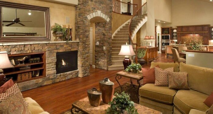 25 Stunning Home Interior Designs Ideas